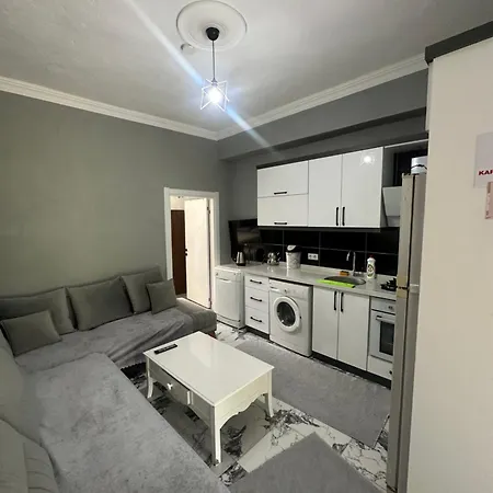 In The Center, 6-7 Minutes To The Airport, Close To The Sea And Coves 달라만